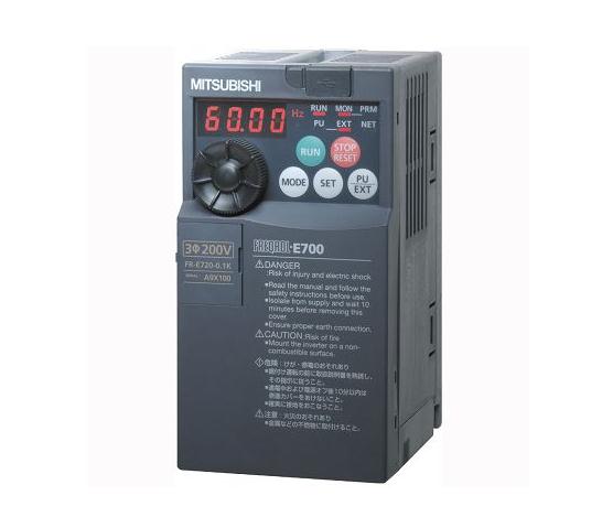 三菱變頻器維修FR-800A8NCE變頻器常見過電流和過電壓故障代碼