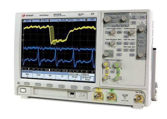 數(shù)字示波器中的視頻觸發(fā)是有何作用？數(shù)字示波器維修